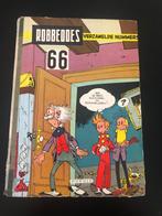 Robbedoes weekblad bundeling 66, Eén stripboek, Ophalen of Verzenden, Gelezen