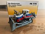 Liebherr PR 776 Litronic Bulldozer WSI 64-2004 Nieuw, Hobby en Vrije tijd, Modelauto's | 1:50, Ophalen of Verzenden, Nieuw, Hijskraan, Tractor of Landbouw