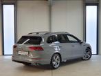 Volkswagen GOLF Variant 1.5 eTSI R-Line 150 pk Panorama came, Auto's, Te koop, Alcantara, Zilver of Grijs, 5 stoelen