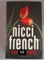 Huis vol leugens Nicci French, Ophalen of Verzenden, Zo goed als nieuw, Nederland