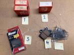 Nieuw (NOS) remblokken sets diversen types YAMAHA motoren, Ophalen of Verzenden