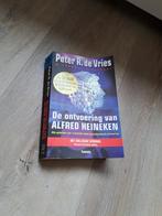 Peter R de Vries  - ontvoering van Alfred Heineken, Ophalen of Verzenden, Zo goed als nieuw