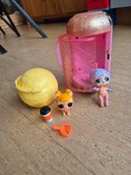 2 sets L.O.L. Surprise poppen, Ophalen of Verzenden, Gebruikt, Babypop