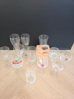 12x speciaal bierglas, Ophalen, Gebruikt, Bierglas