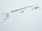 Mercedes motorsticker 1245843746 m111.921, Auto diversen, Ophalen