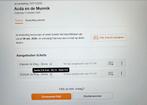 2 Tickets voor Acda en de Munnik in Ziggodome, Twee personen, Oktober