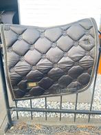 Equestrian Stockholm zwart goud full, Ophalen of Verzenden