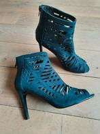 Manfield Hakken Maat 38 - Nieuw!, Ophalen, Zwart, Nieuw, Schoenen met hoge hakken