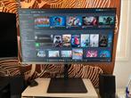 AOC 90 Series 27" 4K & Samsung S27R650FDU 27" 1080P Monitors, Computers en Software, Monitoren, Ophalen, HDMI, In hoogte verstelbaar