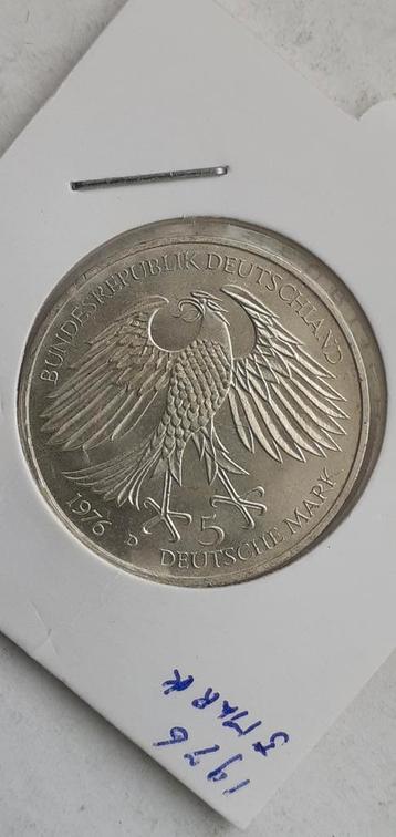 5 mark 1976. beschikbaar voor biedingen