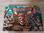 pirates of the caribbean zeeroverspel [s1204], Hobby en Vrije tijd, Gezelschapsspellen | Bordspellen, Ophalen of Verzenden, Zo goed als nieuw