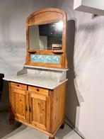 Grenen commode te koop, Huis en Inrichting, Kasten | Ladekasten, Ophalen, Gebruikt, 1 of 2 laden, 50 tot 100 cm