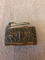 Ronson tafelaansteker in zilver, Ophalen of Verzenden, Sigarenbandjes