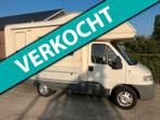 Fiat Ducato 1.9 285 Camper Grandduca, Bedrijf, Fiat, Handgeschakeld, Diesel