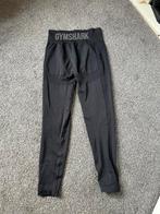 Gym shark legging, Ophalen of Verzenden, Zo goed als nieuw, Zwart, Legging