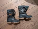 Spirale snowboots maat 38, Zwart, Snowboots, Ophalen of Verzenden, Zo goed als nieuw