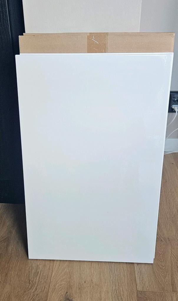 Selsviken deur hoogglans wit 60x38 4 stuks, Ophalen of Verzenden, Nieuw, Overige typen