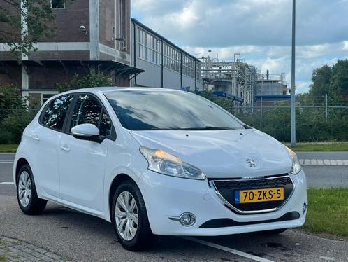 Peugeot 208 1.2 VTi Blue Lease | Navigatie | 5 Deurs | Airco, Auto's, Peugeot, Bedrijf, Te koop, ABS, Airbags, Airconditioning