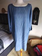 Vila spijkerjurk jurk denim jeans jurk M, Vila, Blauw, Knielengte, Maat 38/40 (M)