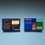 Teac MDX STUDIO 52, Ophalen of Verzenden, Zo goed als nieuw, 2 t/m 25 bandjes, Origineel