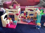 Hello Kitty van Unico: o.a. koets, huis en boerderij, Kinderen en Baby's, Speelgoed | Duplo en Lego, Ophalen of Verzenden, Gebruikt
