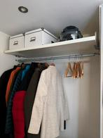 Kapstok synstheem Ikea incl plank en kast met lades, Huis en Inrichting, Gebruikt, Minder dan 100 cm, Hout, Ophalen