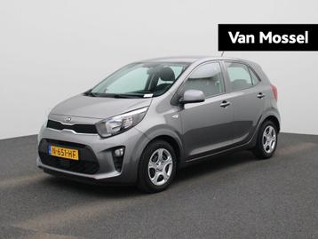 Kia Picanto 1.0 DPi ComfortLine | AIRCO | BLUETOOTH | ELEKTR beschikbaar voor biedingen