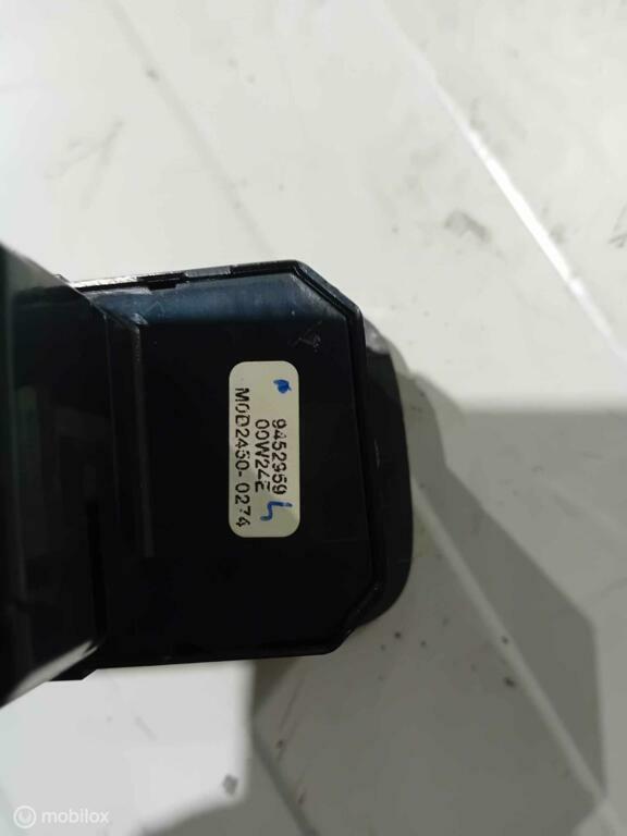 Raamschakelaar Volvo V70 945959 945961, Ophalen of Verzenden, Gebruikt