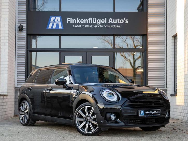 Mini Clubman 1.5 Cooper Yours 136 pk |Pano |Memory |Head-up, Auto's, Mini, Bedrijf, Te koop, Clubman, ABS, Achteruitrijcamera