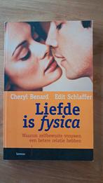 C. Benard - Liefde is fysica, Boeken, C. Benard; E. Schlaffer, Ophalen of Verzenden, Zo goed als nieuw, Nederland