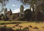 Oosterbeek, Ned. Herv. Kerk, Verzamelen, Ansichtkaarten | Nederland, Ophalen of Verzenden, 1980 tot heden, Gelopen, Gelderland