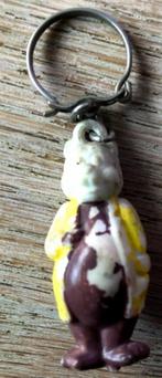 Oude sleutelhanger van Ollie B. Bommel, Ophalen, Gebruikt, Knuffel of Figuurtje