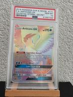 Articuno GX #171 psa 10, Ophalen of Verzenden, Zo goed als nieuw, Losse kaart