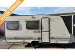 NIEUWE ADVERTENTIE (27 aug) Adria Optima 425 met voortent, Overige typen, Kachel, Bedrijf, 750 - 1000 kg