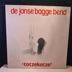 Janse Bagge Bend totzekotze vinyl lp, Ophalen of Verzenden, Gebruikt