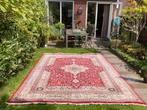 Mooi groot Perzisch tapijt, 200 cm of meer, Rood, 200 cm of meer, Rechthoekig