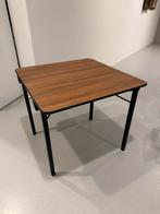 Inklapbare bridge tafels 16 stuks, Huis en Inrichting, Ophalen, Gebruikt, Bridge, Vierkant