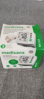 Medisana Pols bloeddruk meter., Diversen, Verpleegmiddelen, Ophalen of Verzenden, Zo goed als nieuw
