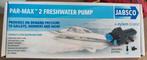 Nieuwe Jabsco Par-Max 2 Waterpomp, Watersport en Boten, Ophalen of Verzenden, Nieuw, Kombuis en Sanitair