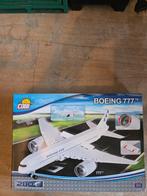 Boeing 777 Blokjes - Nieuw in Doos!, Ophalen of Verzenden, Nieuw, Complete set