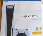 Playstation 5 standard disc edition + No Man's Sky game, Ophalen, Zo goed als nieuw