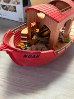 playmobil ark van noah, Ophalen, Zo goed als nieuw, Complete set