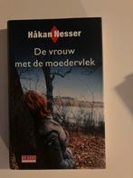 De vrouw met de moedervlek - Håkan Nesser, Ophalen of Verzenden, Gelezen, Scandinavië