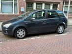 Ford C-Max 1.6 74KW 2007 Grijs (3e eigenaar), Auto's, Voorwielaandrijving, 1596 cc, 4 cilinders, 100 pk