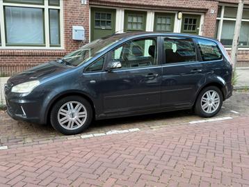 Ford C-Max Ghia1.6 74KW 2007 nette onderhoudt auto (3e eig) beschikbaar voor biedingen