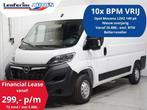 Opel Movano 2.2D 140 pk L2H2 Navi, Camera Aut. Airco Apple C, Voorwielaandrijving, Stof, Gebruikt, 4 cilinders