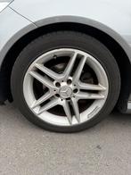 Mercedes AMG breedset velgen C-klasse W204, Ophalen, Banden en Velgen, 17 inch, Personenwagen