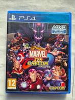 MARVEL vs CAPCOM INFINITE, Spelcomputers en Games, Gebruikt, Vanaf 18 jaar, Vechten, 1 speler