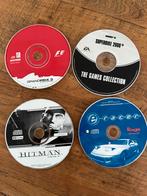 PC games 4 stuks, 1 speler, Ophalen of Verzenden, Gebruikt