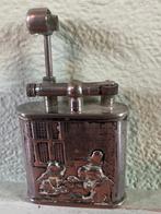 Hefboom zilveren aansteker, Ophalen, Zo goed als nieuw, Aansteker